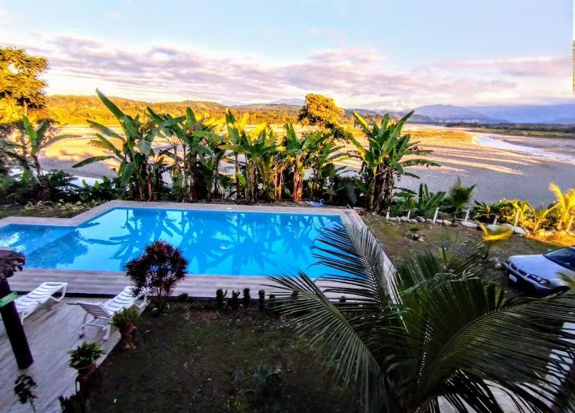 Hotel Puerto Selva Villa Tunari Exteriér fotografie