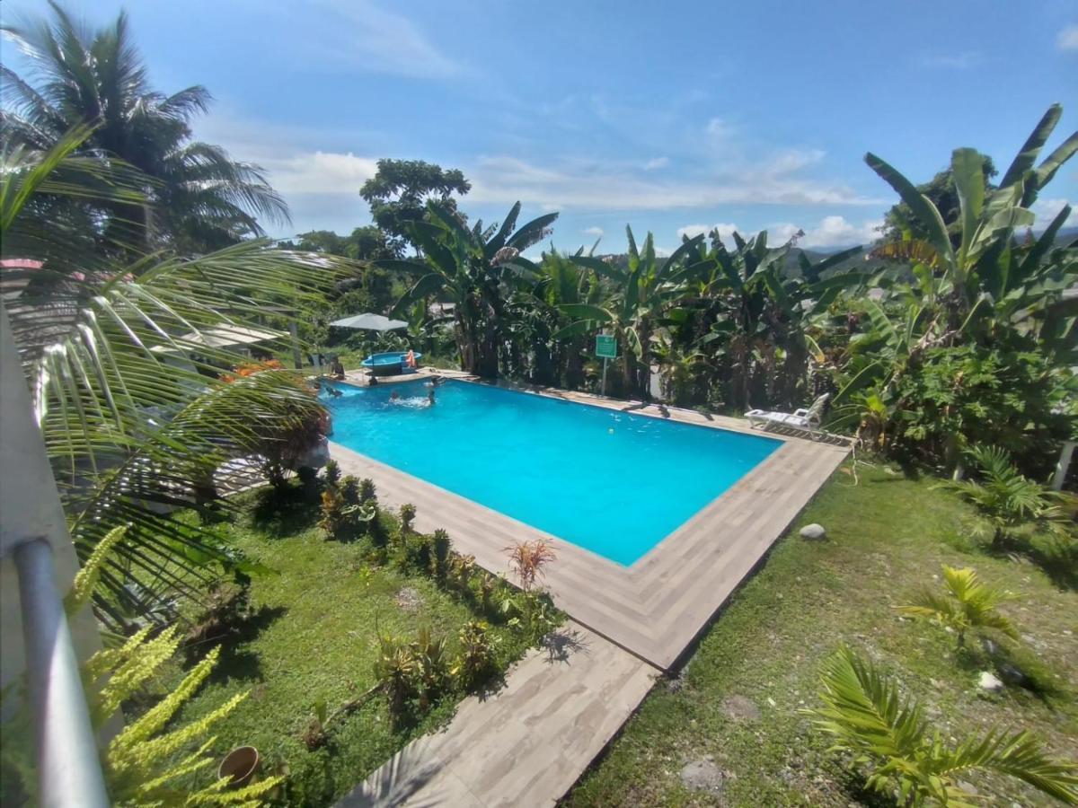 Hotel Puerto Selva Villa Tunari Exteriér fotografie