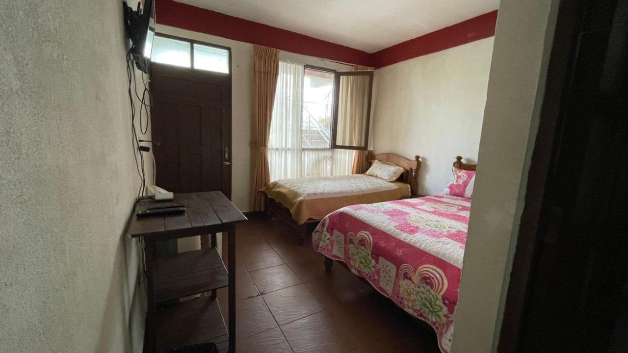 Hotel Puerto Selva Villa Tunari Exteriér fotografie