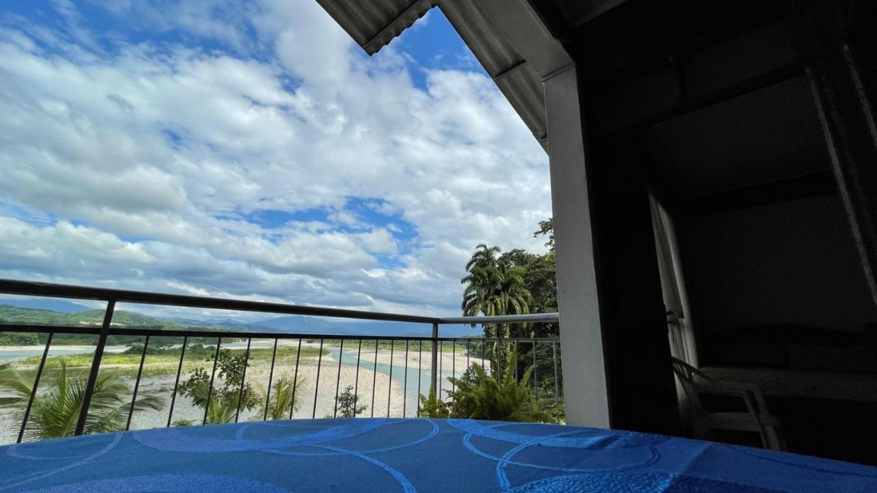 Hotel Puerto Selva Villa Tunari Exteriér fotografie