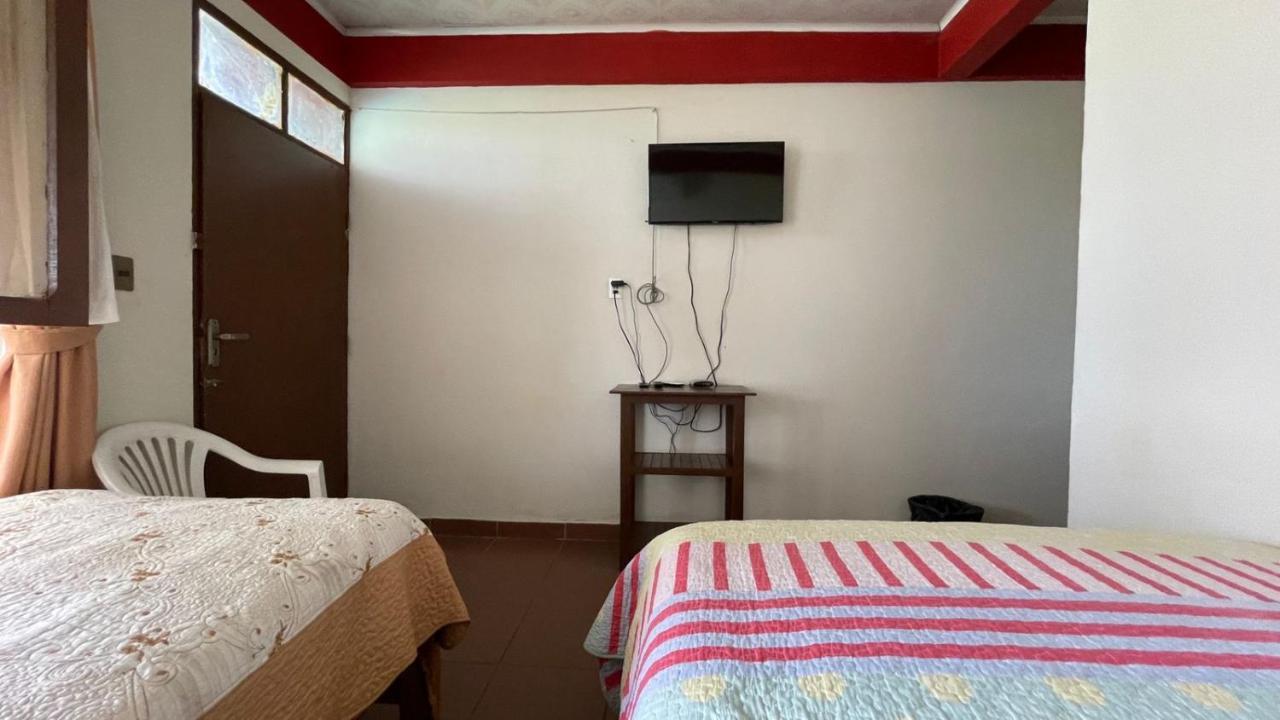 Hotel Puerto Selva Villa Tunari Exteriér fotografie