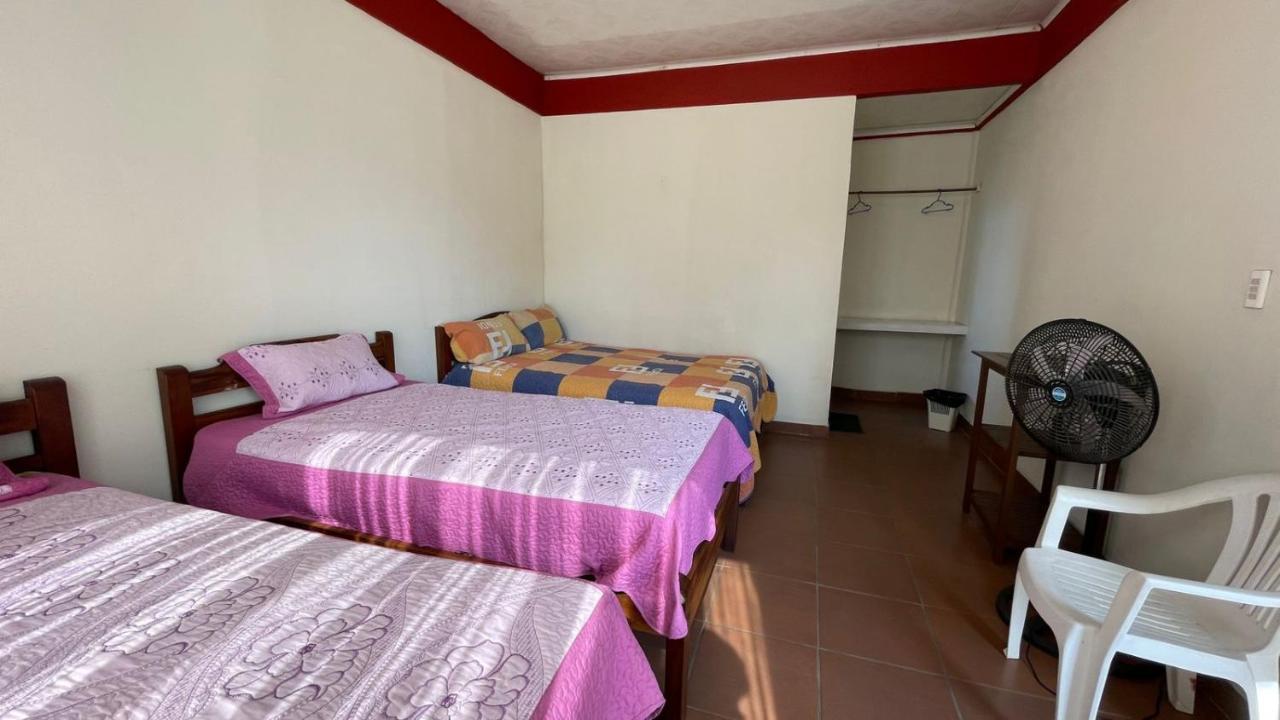 Hotel Puerto Selva Villa Tunari Exteriér fotografie