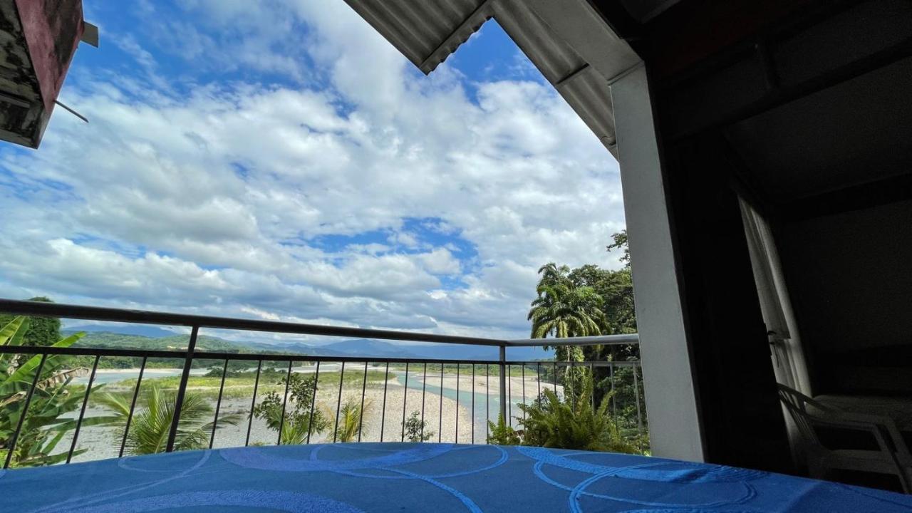 Hotel Puerto Selva Villa Tunari Exteriér fotografie