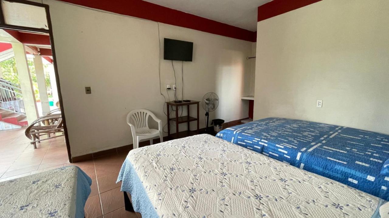 Hotel Puerto Selva Villa Tunari Exteriér fotografie