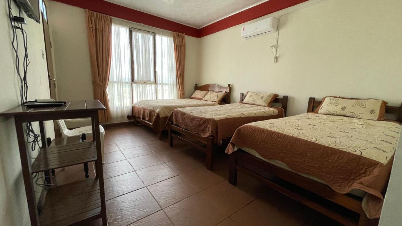 Hotel Puerto Selva Villa Tunari Exteriér fotografie