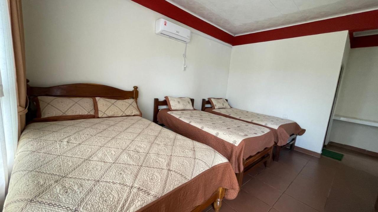 Hotel Puerto Selva Villa Tunari Exteriér fotografie