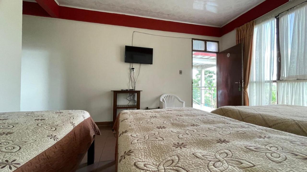 Hotel Puerto Selva Villa Tunari Exteriér fotografie