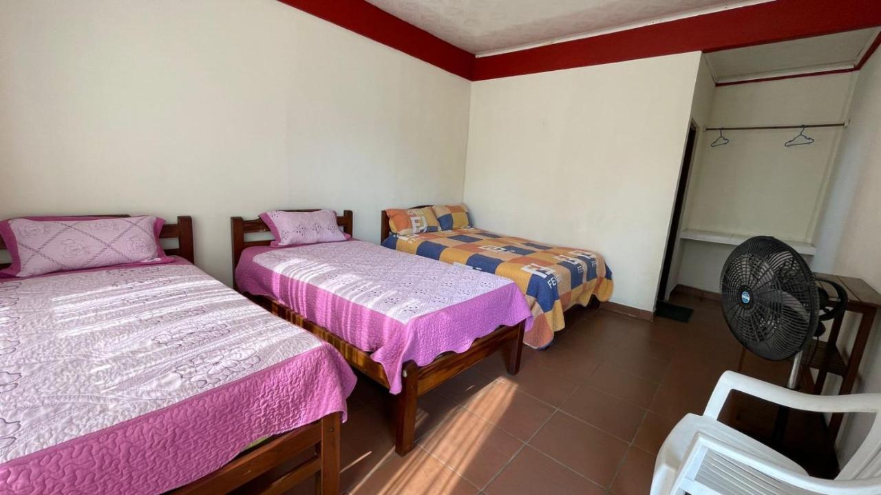 Hotel Puerto Selva Villa Tunari Exteriér fotografie